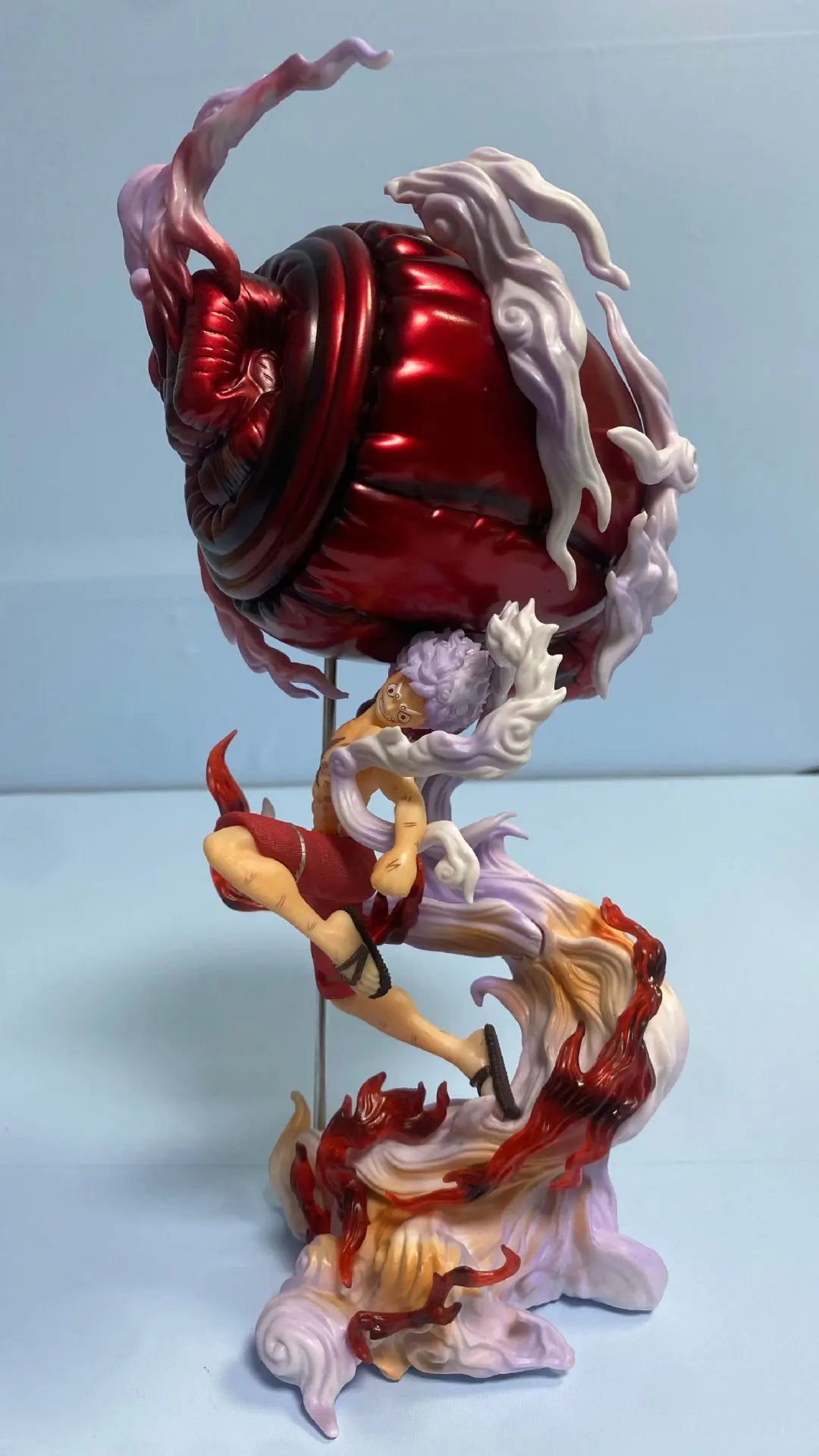 One Piece Luffy Nika Wano Edition Action Figure – Limited Edition