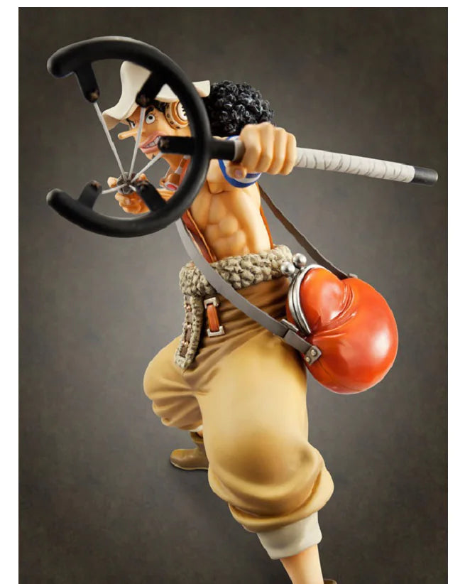 One Piece Usopp Anime Figure – Collectible