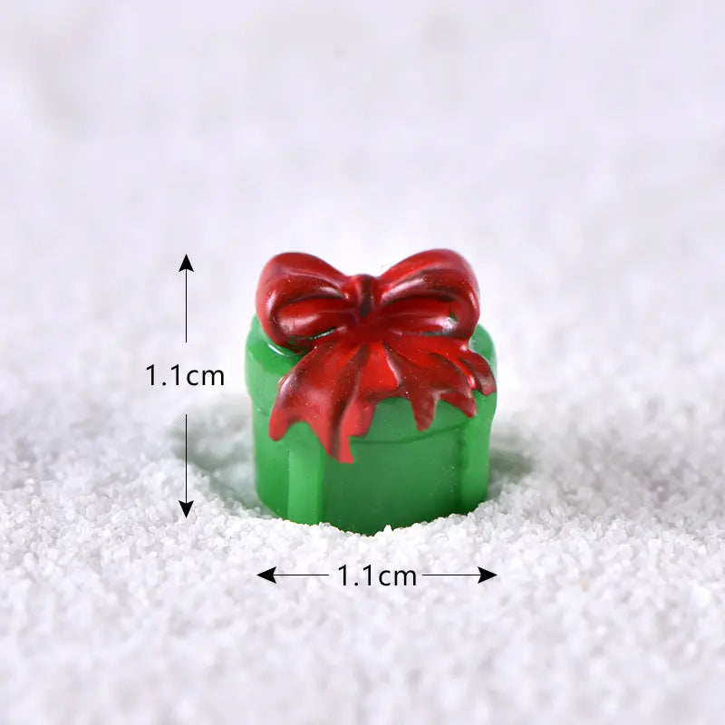 🎄 New Christmas Santa Snowman Train Box – Holiday Decor with Gifts