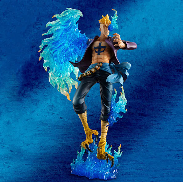 One Piece Marco the Phoenix Figure – Collectible Model