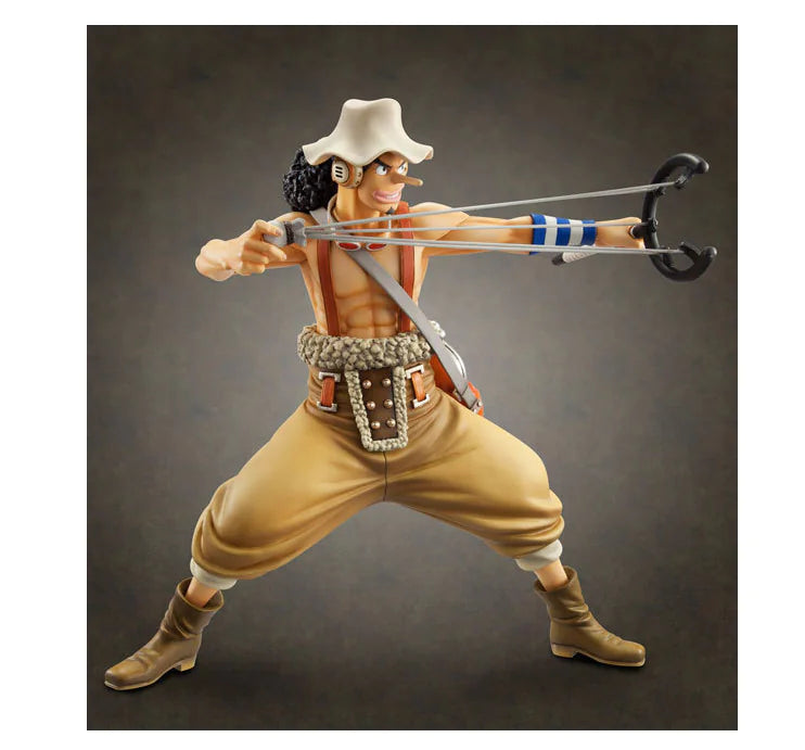 One Piece Usopp Anime Figure – Collectible