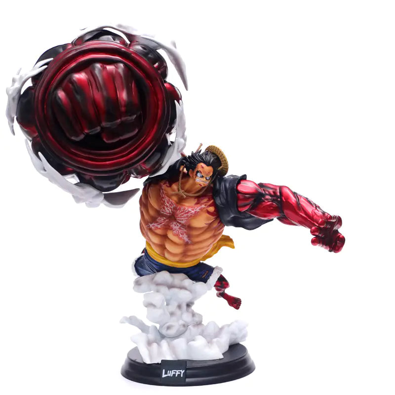 One Piece Gear 4 Luffy Action Figure – Premium Collectible Model