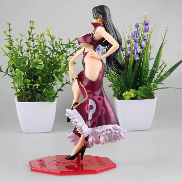 One Piece Boa Hancock Figure – Scale Collectible Statue