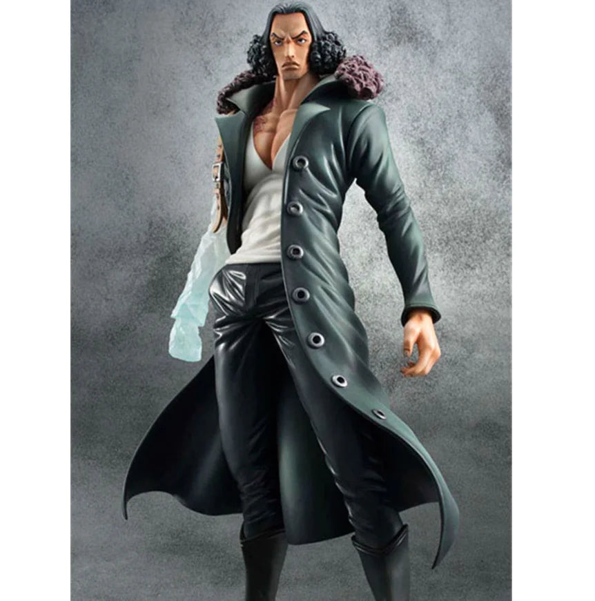 One Piece Admiral Kuzan (Aokiji) Figure – Collectible