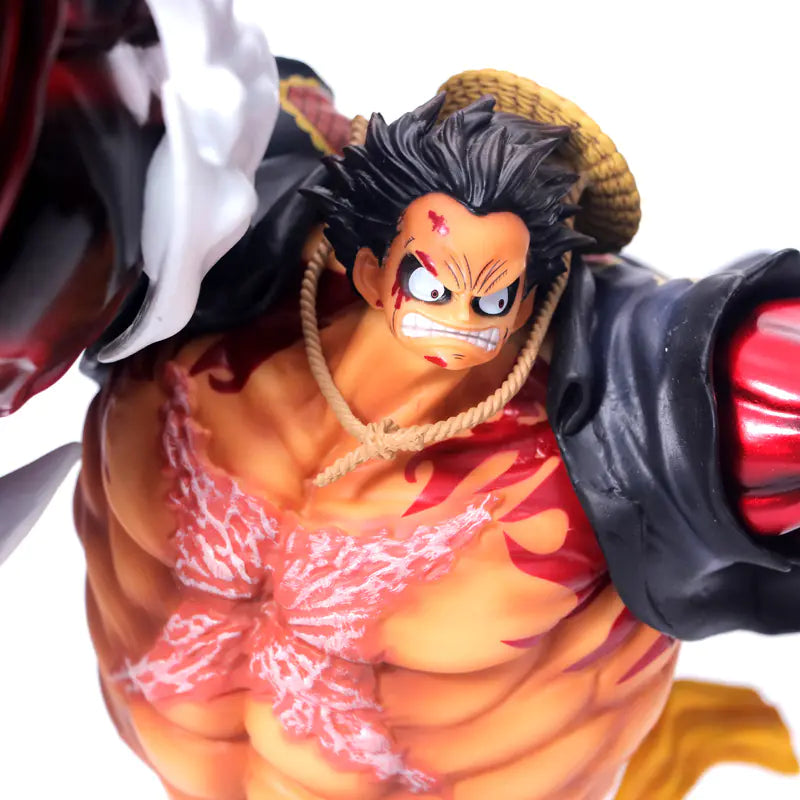 One Piece Gear 4 Luffy Action Figure – Premium Collectible Model