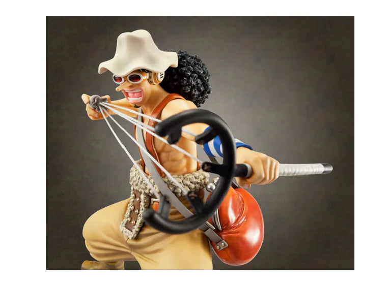 One Piece Usopp Anime Figure – Collectible