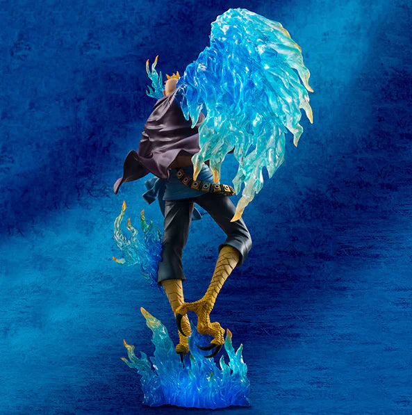 One Piece Marco the Phoenix Figure – Collectible Model