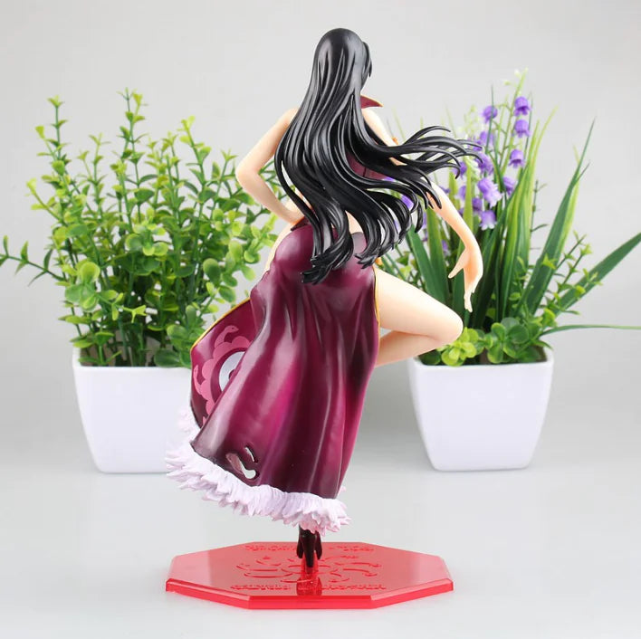 One Piece Boa Hancock Figure – Scale Collectible Statue