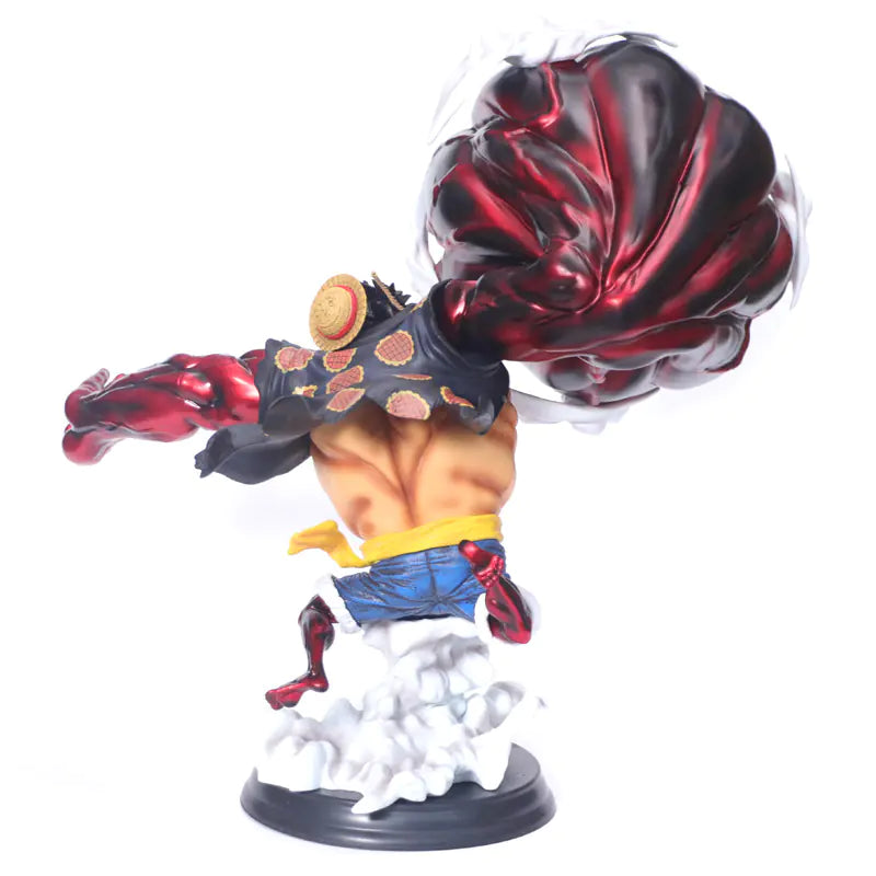 One Piece Gear 4 Luffy Action Figure – Premium Collectible Model