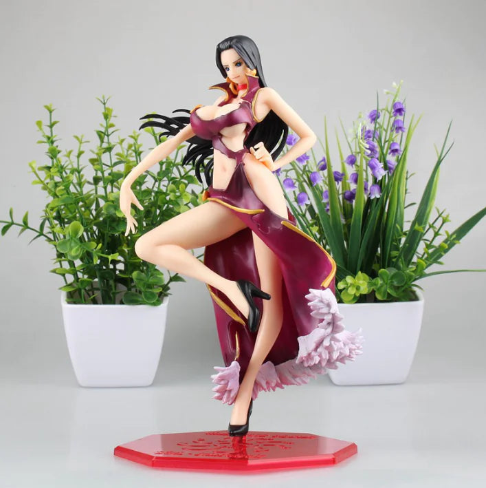 One Piece Boa Hancock Figure – Scale Collectible Statue