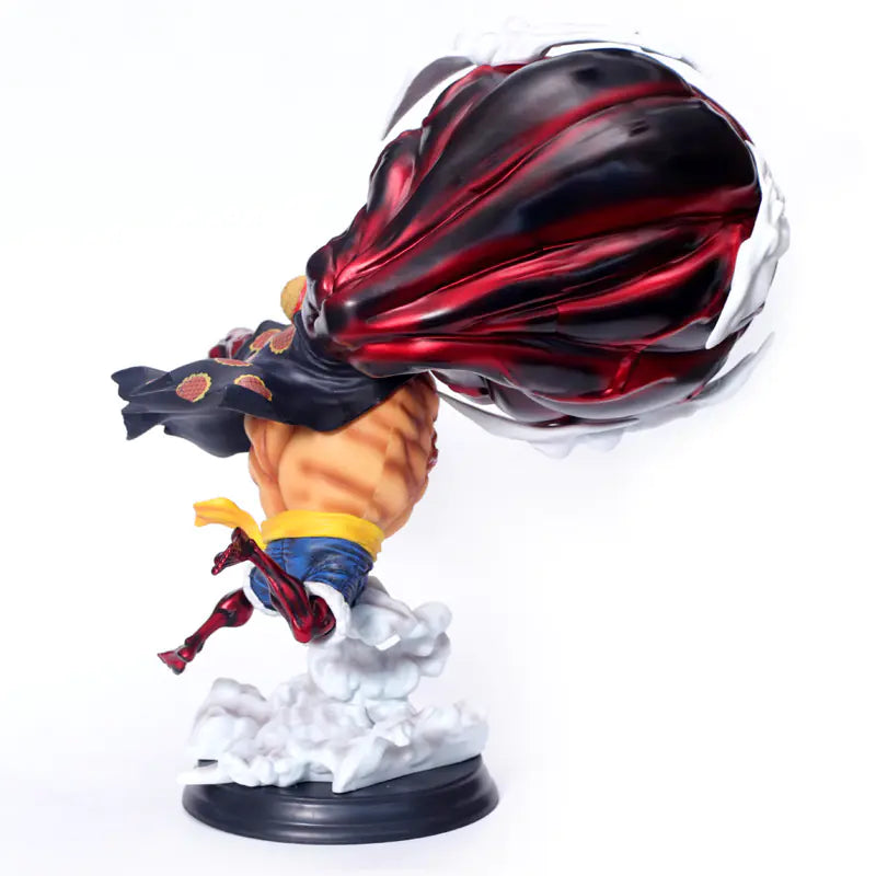 One Piece Gear 4 Luffy Action Figure – Premium Collectible Model