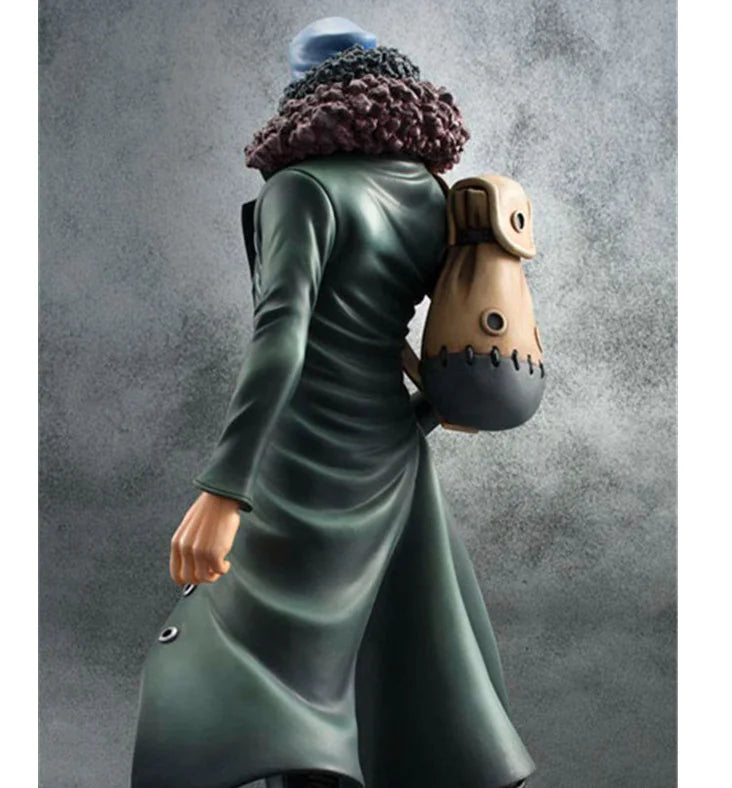 One Piece Admiral Kuzan (Aokiji) Figure – Collectible