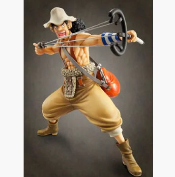 One Piece Usopp Anime Figure – Collectible