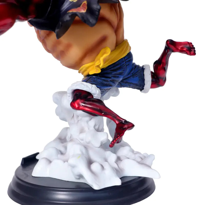One Piece Gear 4 Luffy Action Figure – Premium Collectible Model
