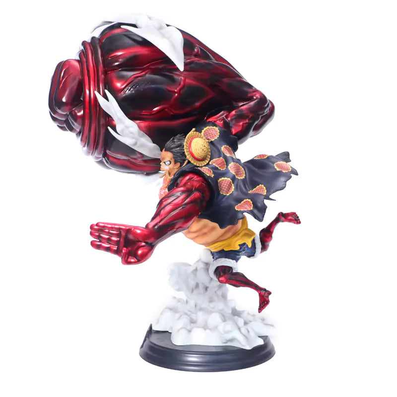 One Piece Gear 4 Luffy Action Figure – Premium Collectible Model