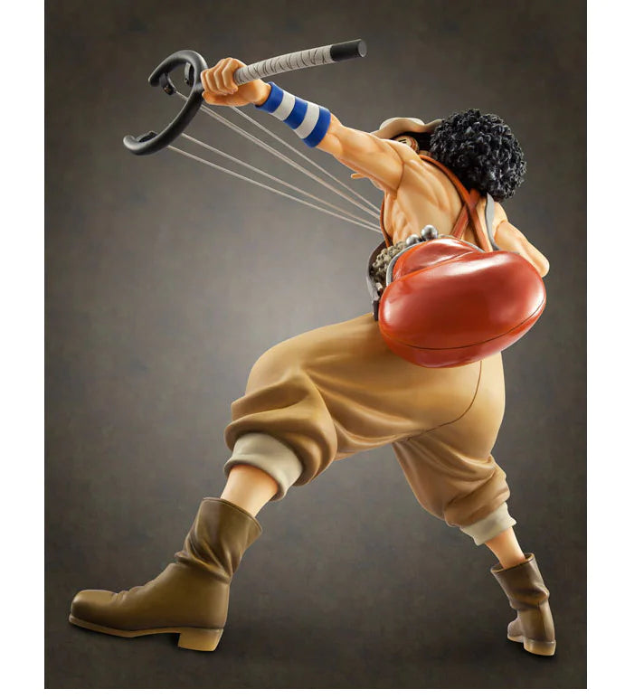 One Piece Usopp Anime Figure – Collectible