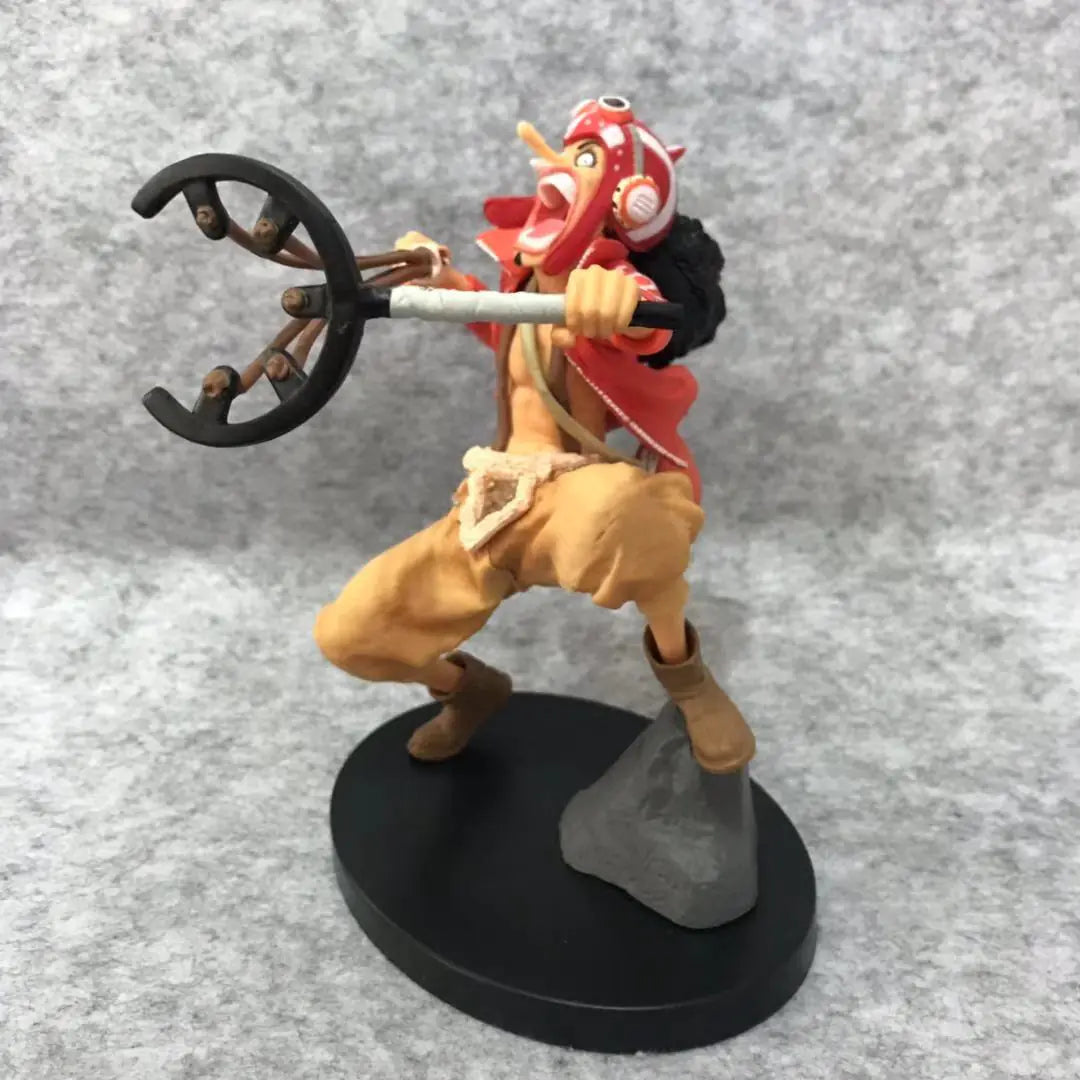One Piece Usopp Action Figure – Top Battle Collectible Model Statue