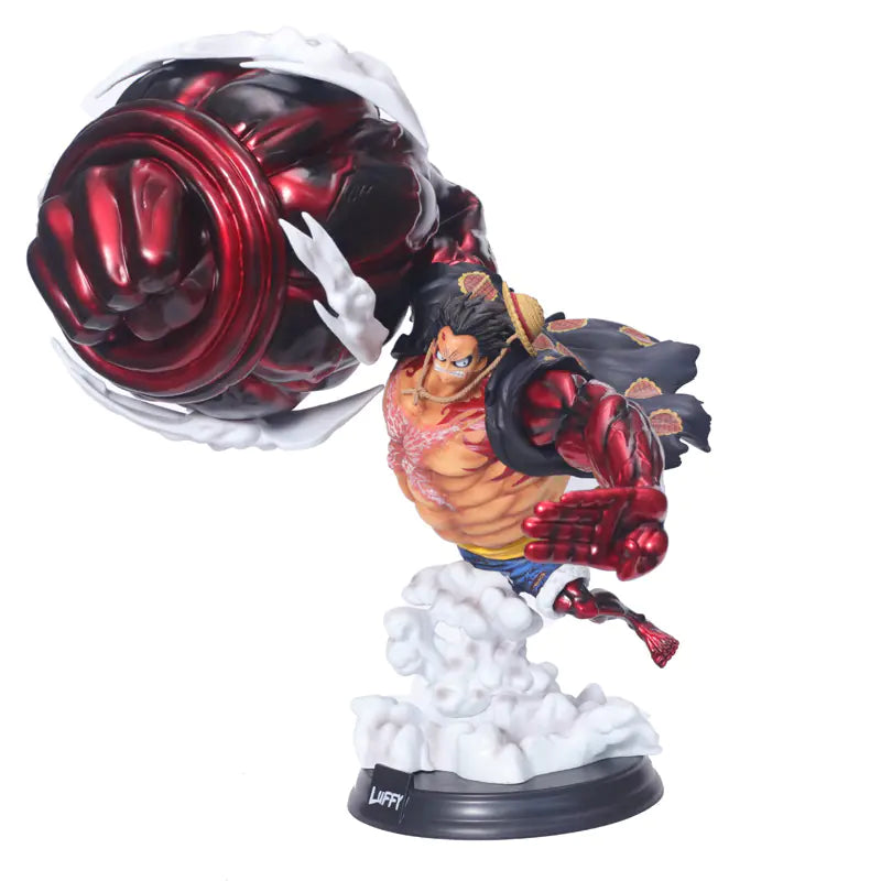 One Piece Gear 4 Luffy Action Figure – Premium Collectible Model