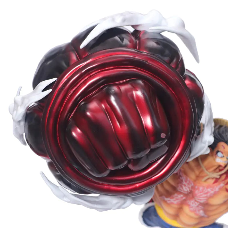 One Piece Gear 4 Luffy Action Figure – Premium Collectible Model