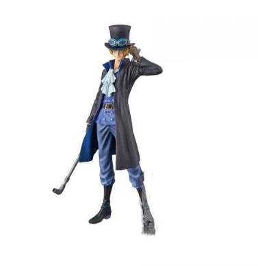 "One Piece Sabo Boxed Figure Collectible"
