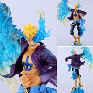 One Piece Marco the Phoenix Figure – Collectible Model