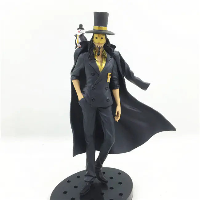 One Piece FILM GOLD Lucci Figure – Collectible Model