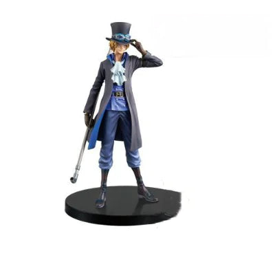 "One Piece Sabo Boxed Figure Collectible"