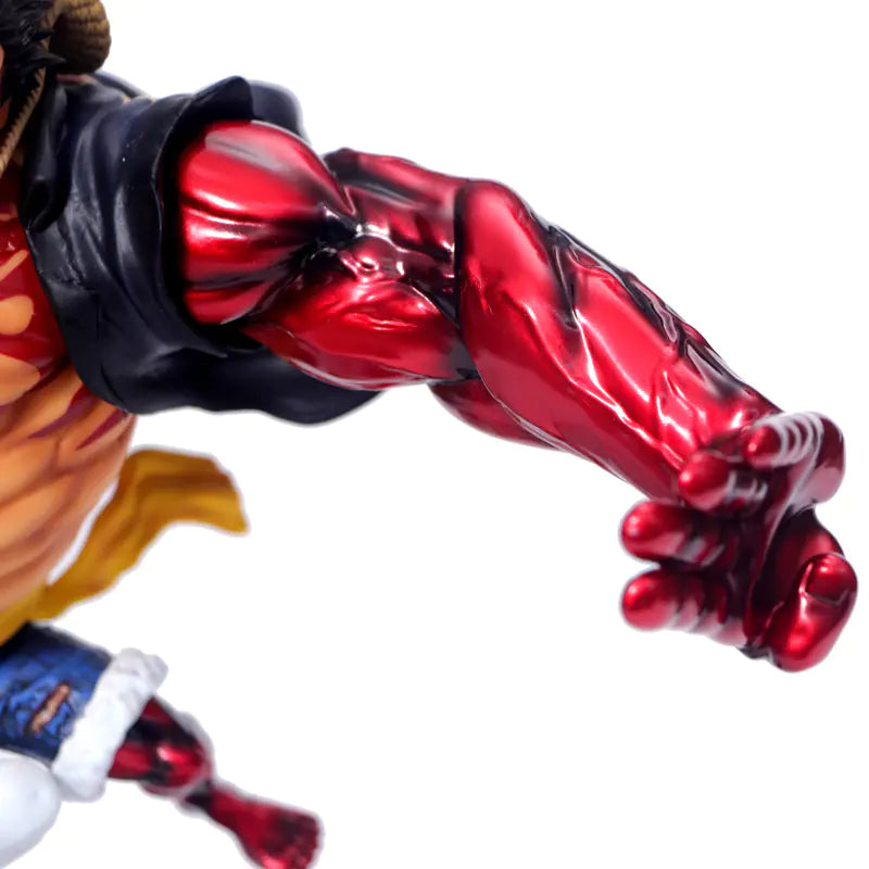 One Piece Gear 4 Luffy Action Figure – Premium Collectible Model