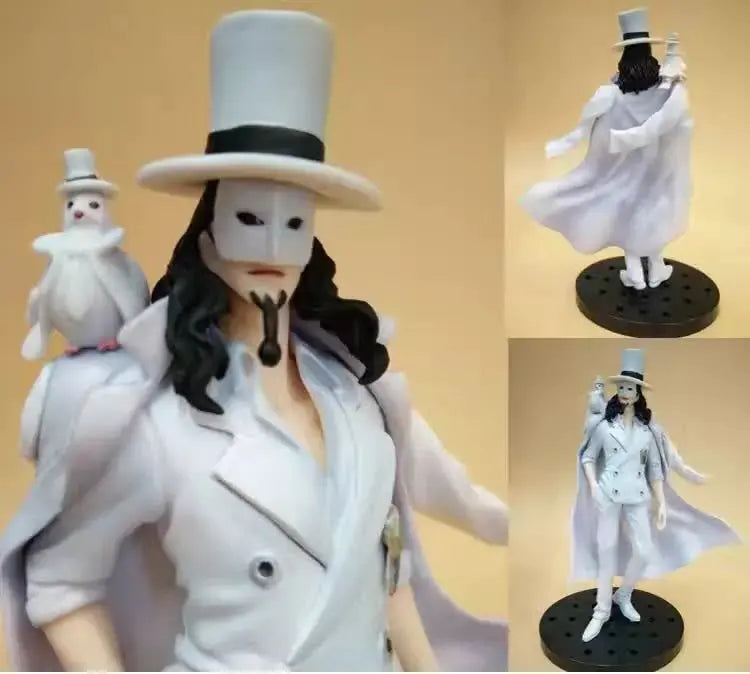 One Piece FILM GOLD Lucci Figure – Collectible Model
