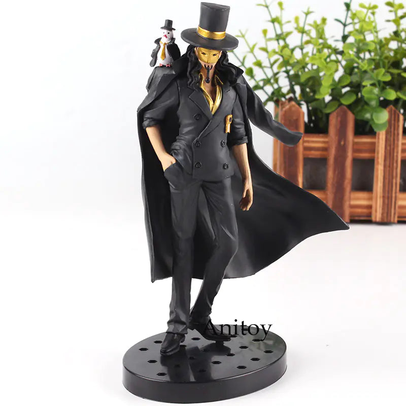 One Piece FILM GOLD Lucci Figure – Collectible Model