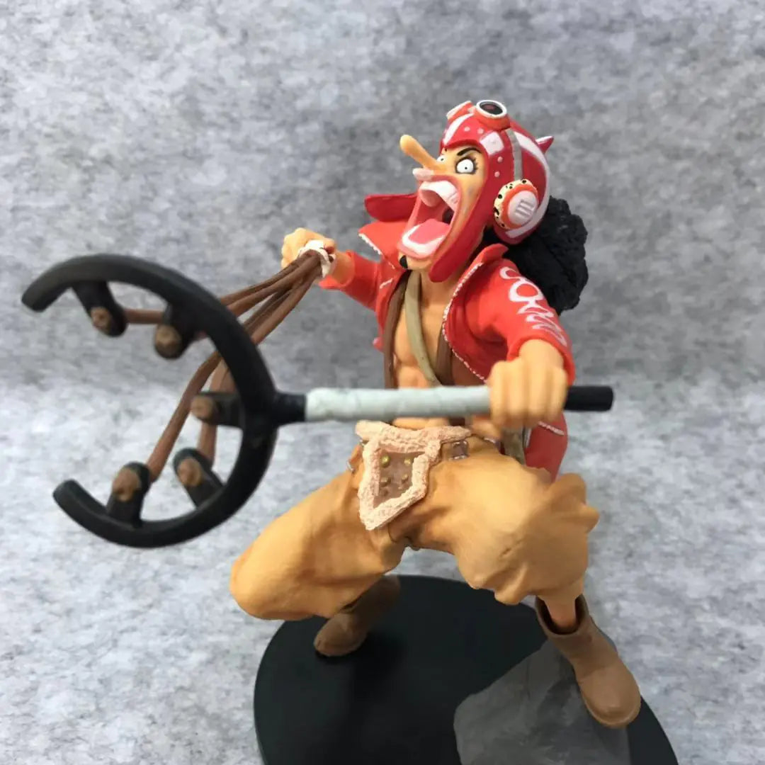One Piece Usopp Action Figure – Top Battle Collectible Model Statue