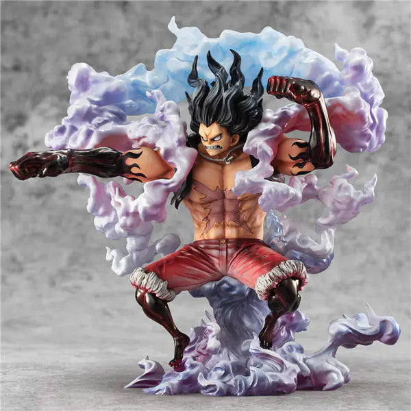 Snake Man Luffy Figure Model (Boxed)