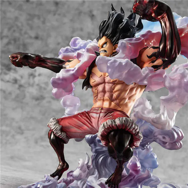 Snake Man Luffy Figure Model (Boxed)