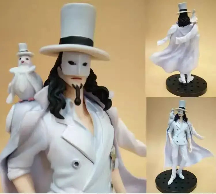 One Piece FILM GOLD Lucci Figure – Collectible Model