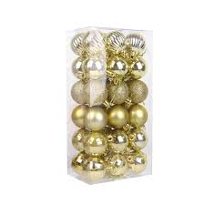 Christmas Ball Ornaments