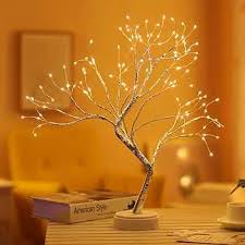 Fairy Light Soul Tree Christmas Decor (One Piece)