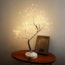 Fairy Light Soul Tree Christmas Decor (One Piece)