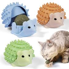Catnip Balls – Edible Wall Cat Toys
