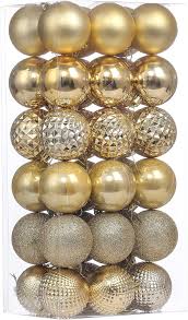 Christmas Ball Ornaments