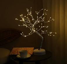 Fairy Light Soul Tree Christmas Decor (One Piece)