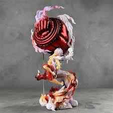 One Piece Luffy Nika Wano Edition Action Figure – Limited Edition