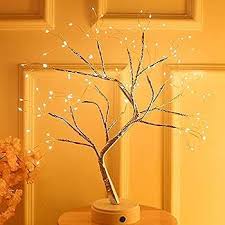 Fairy Light Soul Tree Christmas Decor (One Piece)