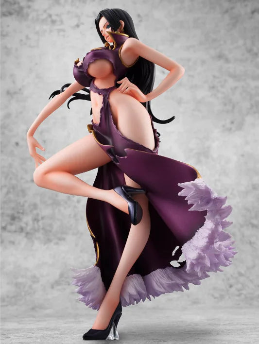 One Piece Boa Hancock Figure – Scale Collectible Statue
