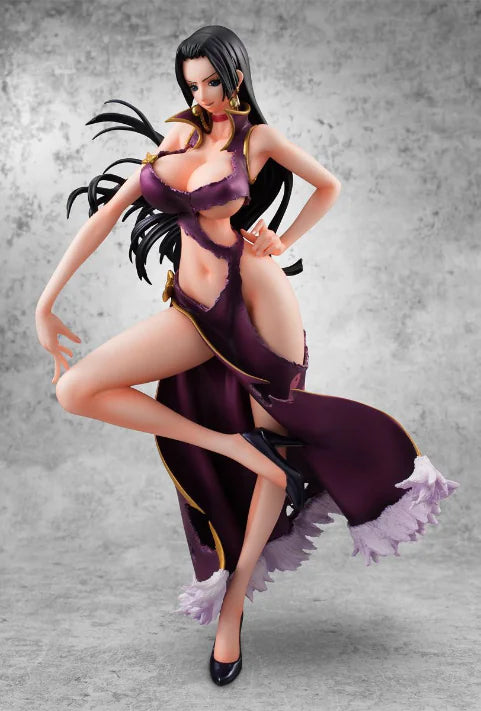 One Piece Boa Hancock Figure – Scale Collectible Statue