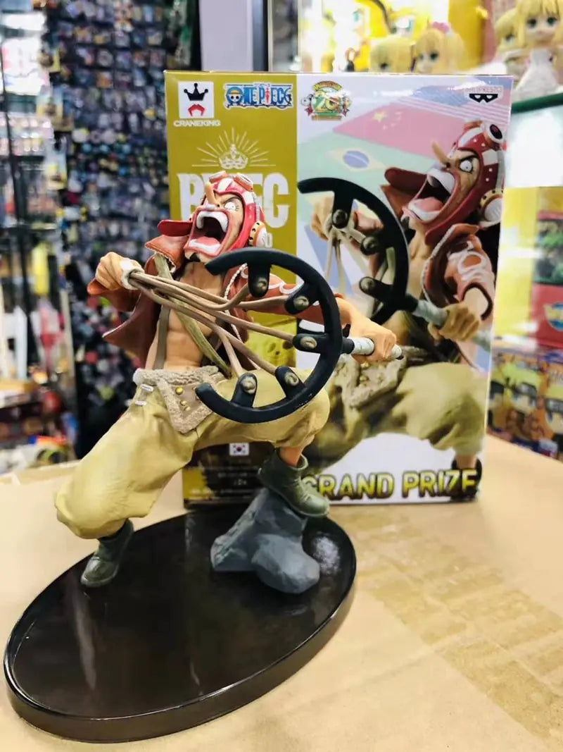 One Piece Usopp Action Figure – Top Battle Collectible Model Statue