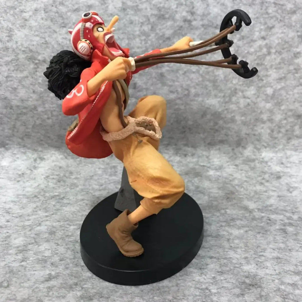 One Piece Usopp Action Figure – Top Battle Collectible Model Statue