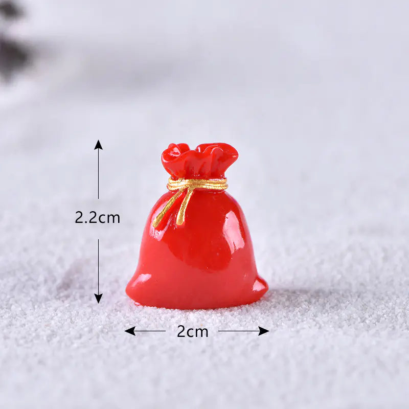 🎄 New Christmas Santa Snowman Train Box – Holiday Decor with Gifts