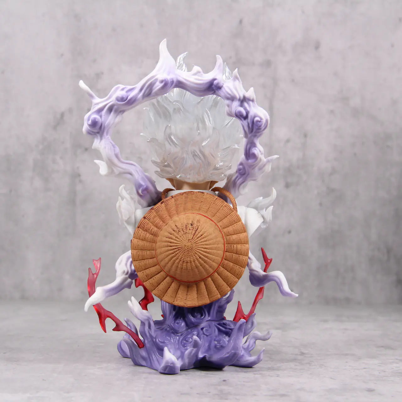 One Piece Luffy GK Statue – Sun God Awakening Edition