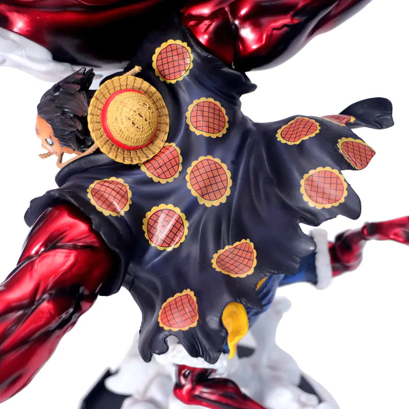 One Piece Gear 4 Luffy Action Figure – Premium Collectible Model