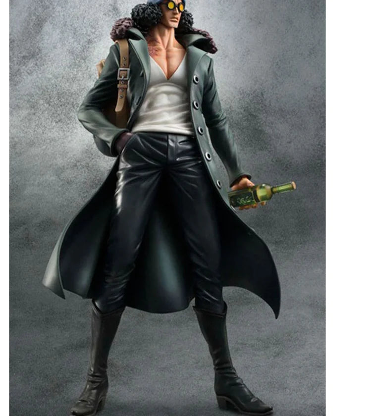 One Piece Admiral Kuzan (Aokiji) Figure – Collectible